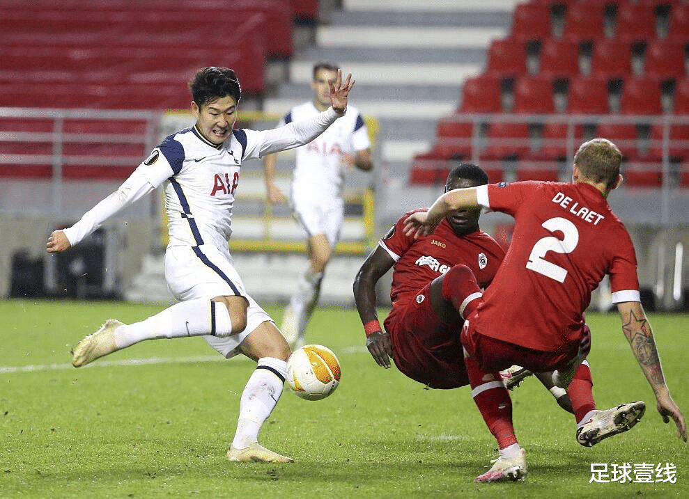 孙兴慜|孙兴慜冷漠举动揭热刺最大心病，穆帅必须做取舍，不然热刺必崩盘