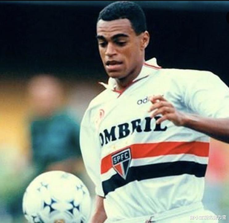 【德尼尔森】曾超越罗纳尔多创世界最高转会费, 却是巴西替补, 拒绝皇萨加盟弱旅