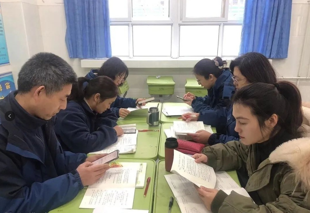 星耀见闻 三门峡市二中：学习条例线上测 文明行为促提升