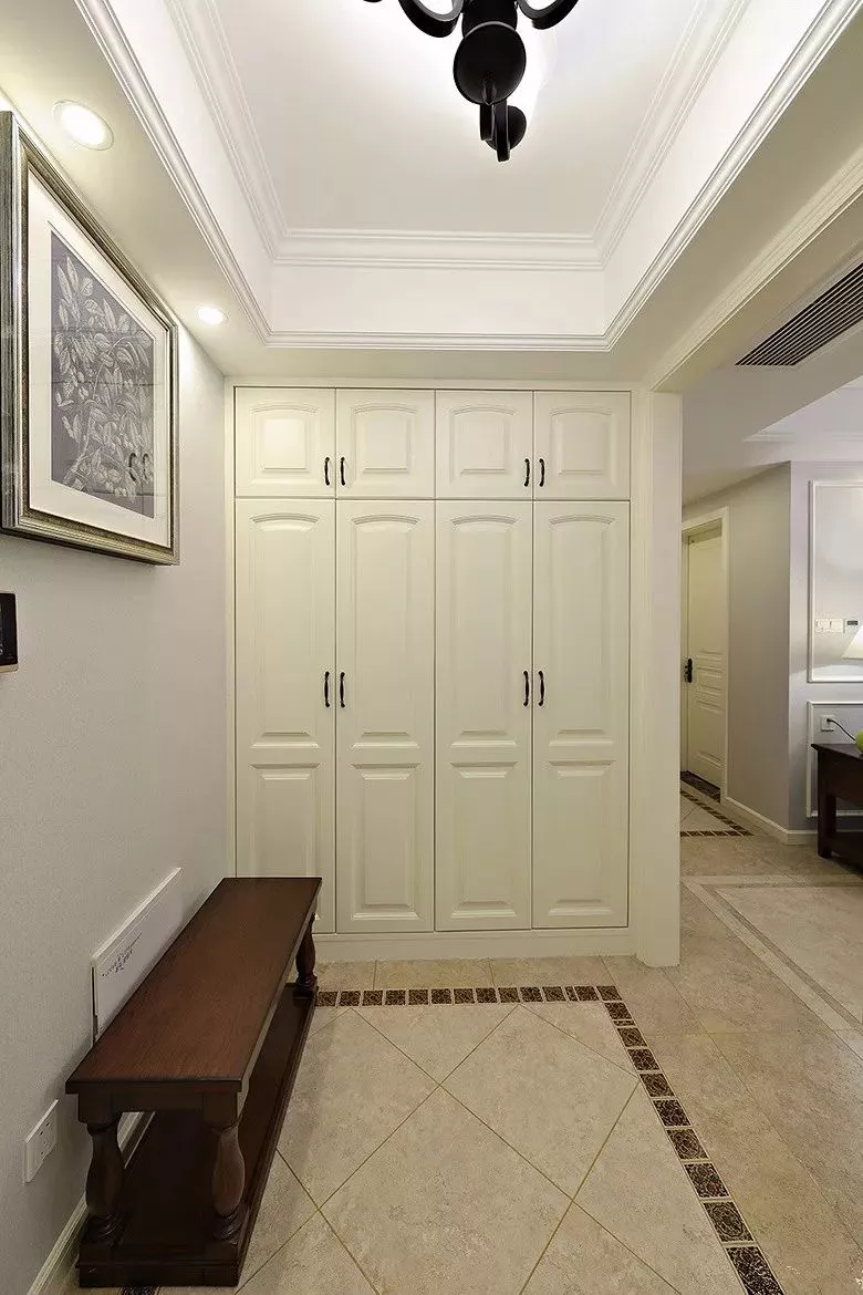 @在玄关放个换鞋凳,该选择怎样的?试试这些换鞋凳