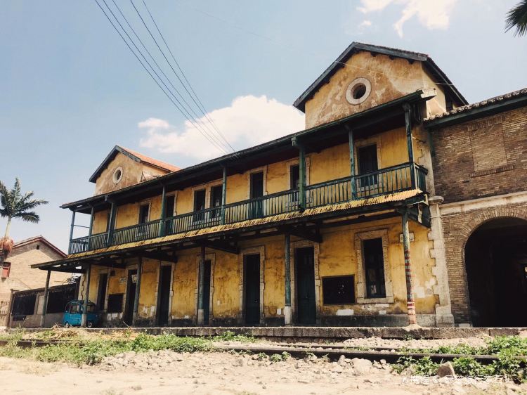 「云南」云南被忽略的城市石屏 以豆腐的鲜美为招牌 原汁原味的古朴小城