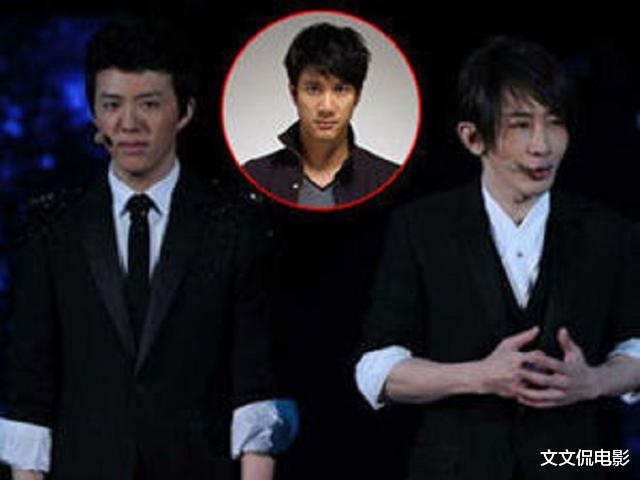 刘谦|13年王力宏闯春晚后台甩刘谦巴掌,郭德纲都没拦得住,什么原因?