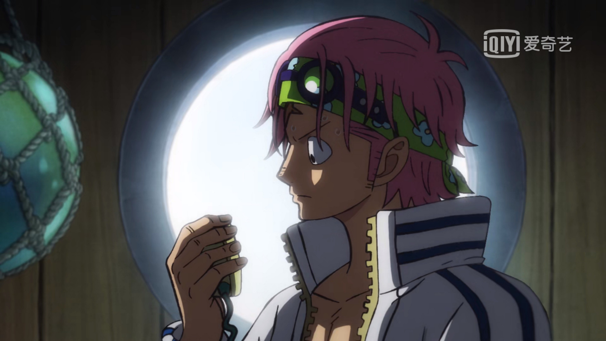 鹰眼|海贼王957集:七武海被废,女帝鹰眼不慌,克比将抓捕女帝汉库克