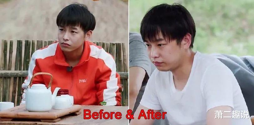 谢楠|谢楠跟着吴京秀恩爱，两餐都粒米不沾，小鸟胃折射女星的真实饭量