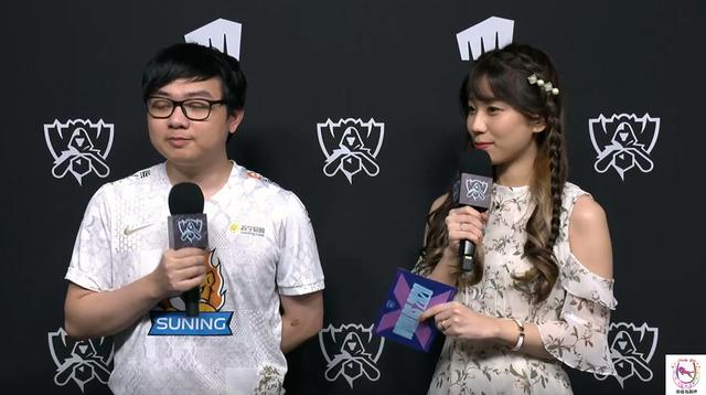 sofm|S10趣闻：越南选手接受韩国采访却用中文翻译！