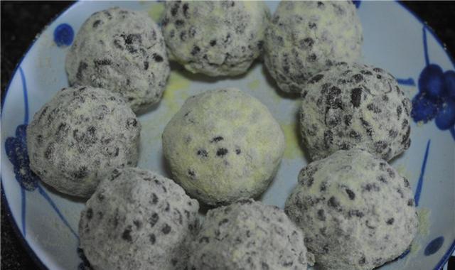 糯米粉|蹲厕所不爽！早餐吃点它，比红豆薏米汤管用，做法简单又好吃！