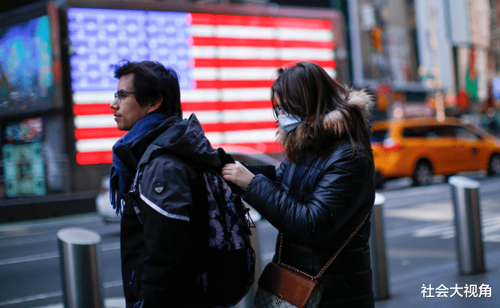 美国@污蔑中方也没用！美国市长承认了，特朗普想改口都难！