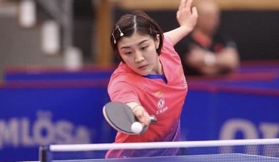 全锦赛|0-4!国乒00后天才惨败无缘卫冕,世界第一首夺全锦赛女单冠军