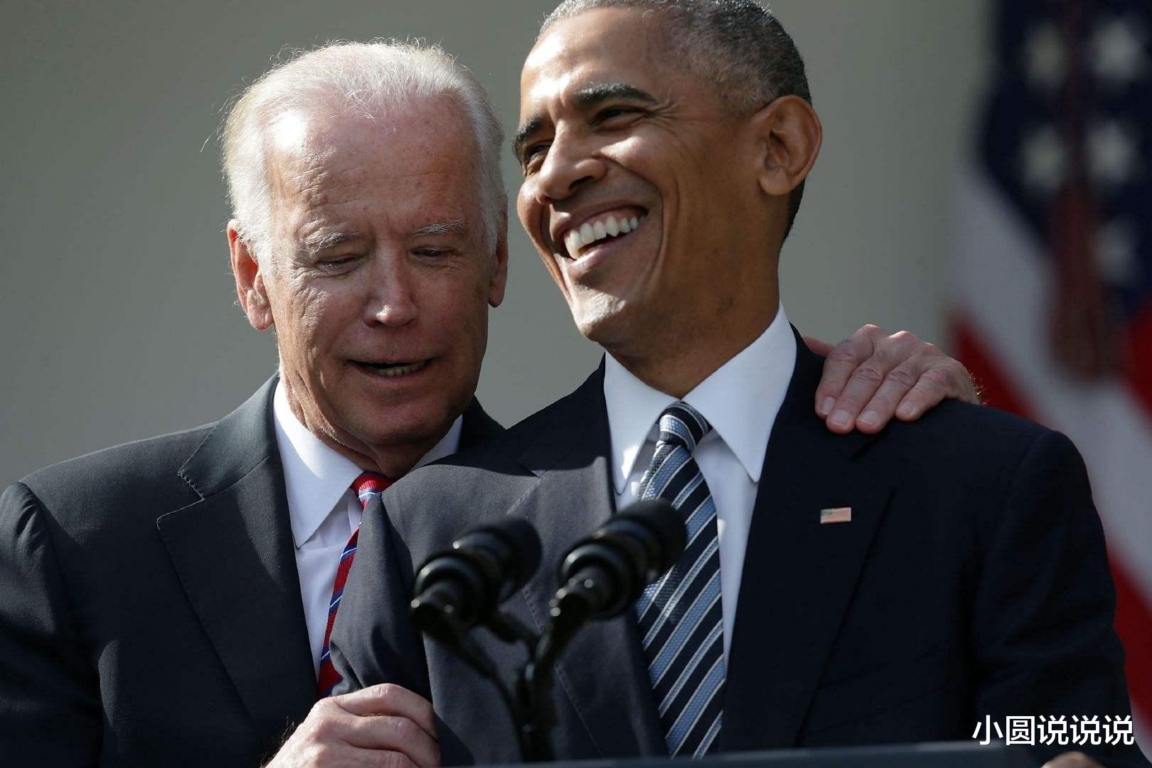 「美国」美国下任总统已定？拜登犯下“不可挽回”错误，奥巴马或被“牵连”！