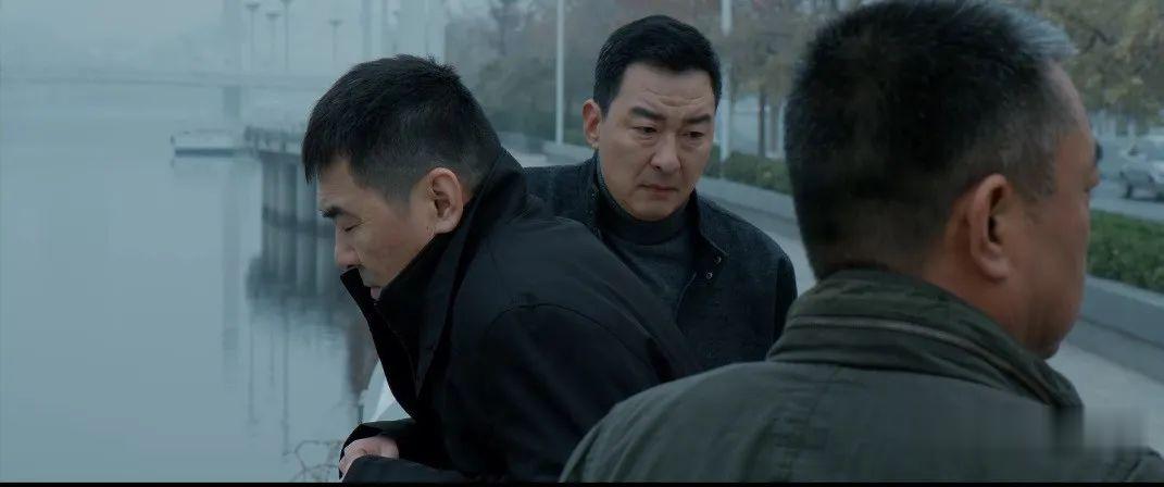 【犯罪嫌疑人】看完这部剧,叔圈要崛起了!