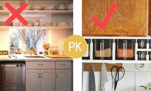 「微波炉」图解厨房装修的6个坑，不是你厨房小，而是你不会装，还浪费钱