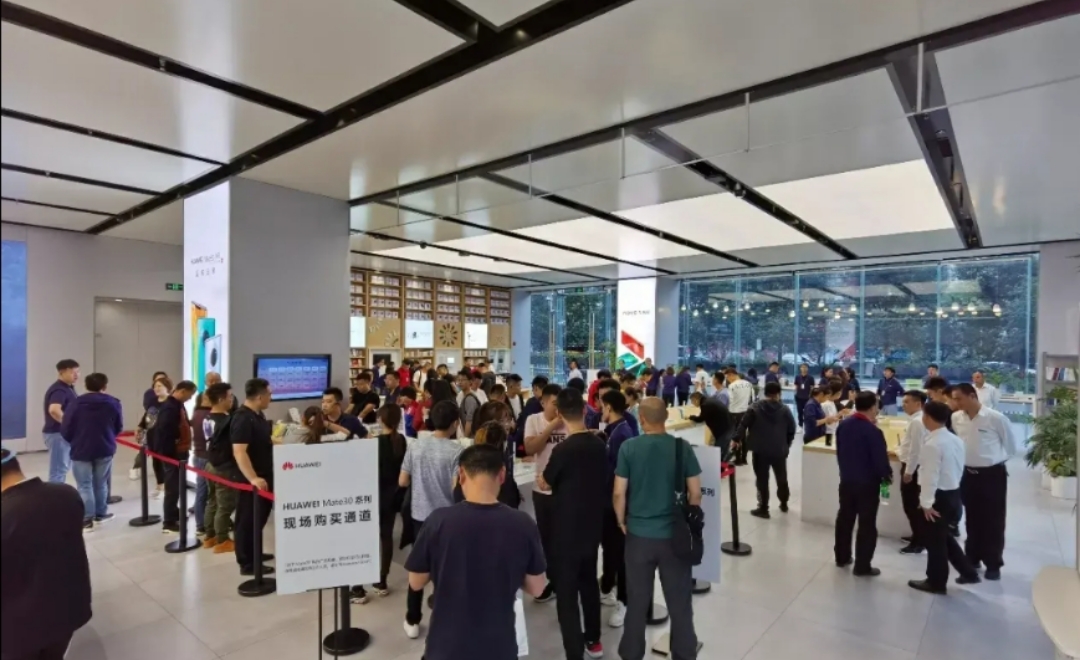 华为|华为5nm麒麟9000备货量曝光,数量和预想相差甚远!