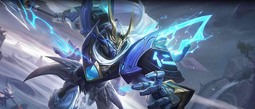 赵云■王者荣耀：即将上线的6款皮肤，快发霉的两个英雄终于出新皮肤了