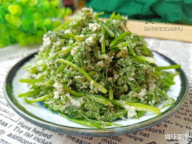 面粉|这蔬菜味道特别重，很多人讨厌吃，却不知对肠胃好，不懂可亏大了