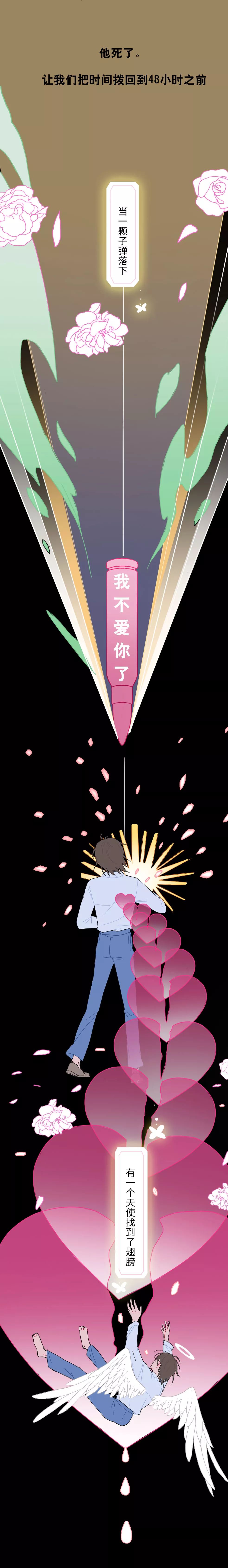 |[图说说 冷知识]人死后48小时内，身体会发生什么变化