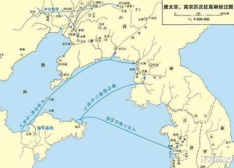 「高句丽」被中国抹去的一个国家，诞生于中国边境，因反复叛变被抹杀
