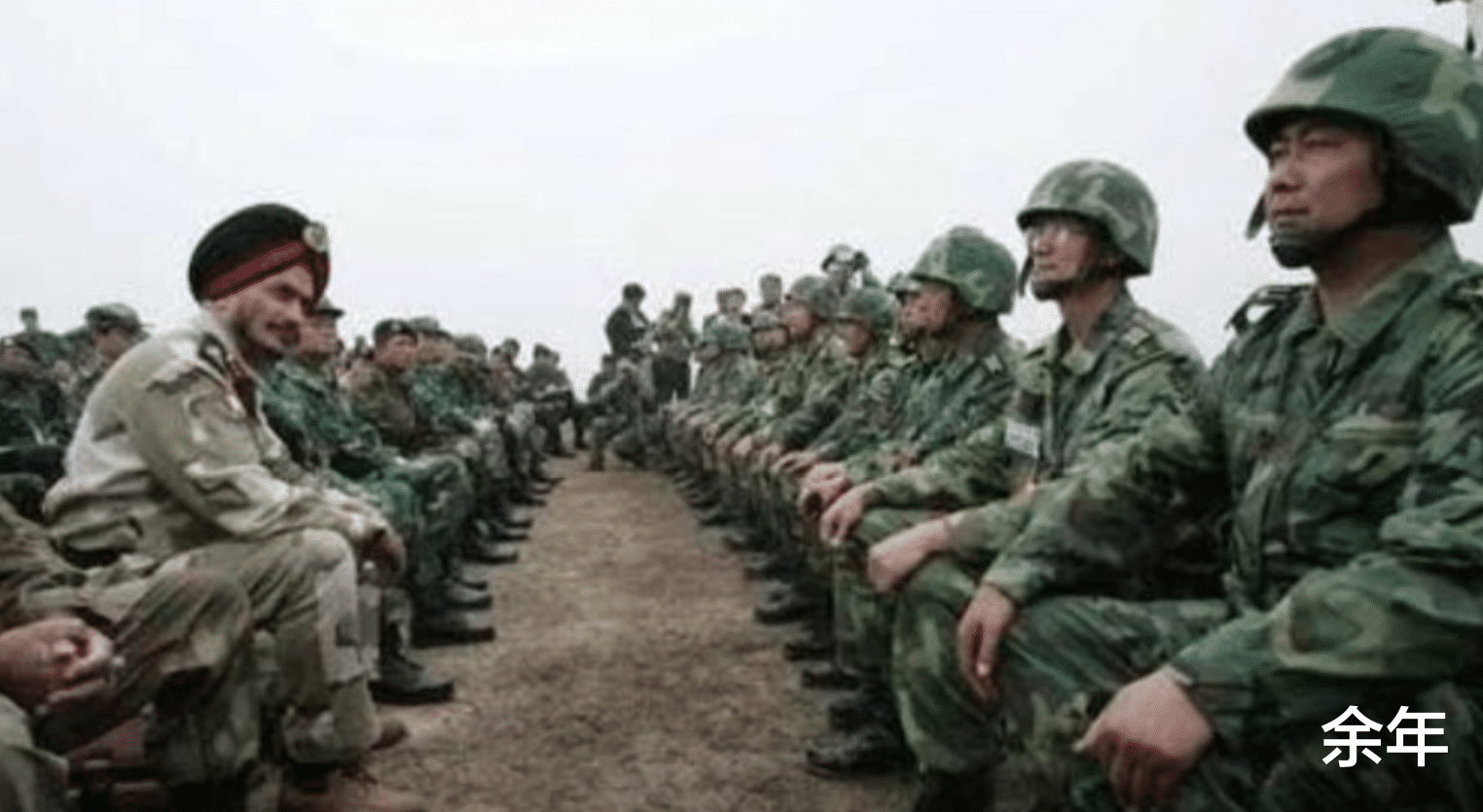 「印度」印度称骤增20伤亡？要说演技哪家好？美国恐“自愧不如”！