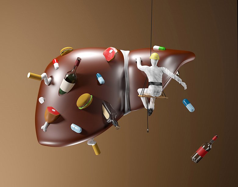 『肝脏』藏在身边的“护肝菜”，肝不好别吃，我怕你好太快！