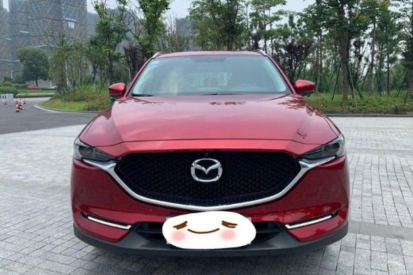 马自达CX-5|17.59万提了辆马自达CX5，开了7900公里后，车主只想说一句良心话