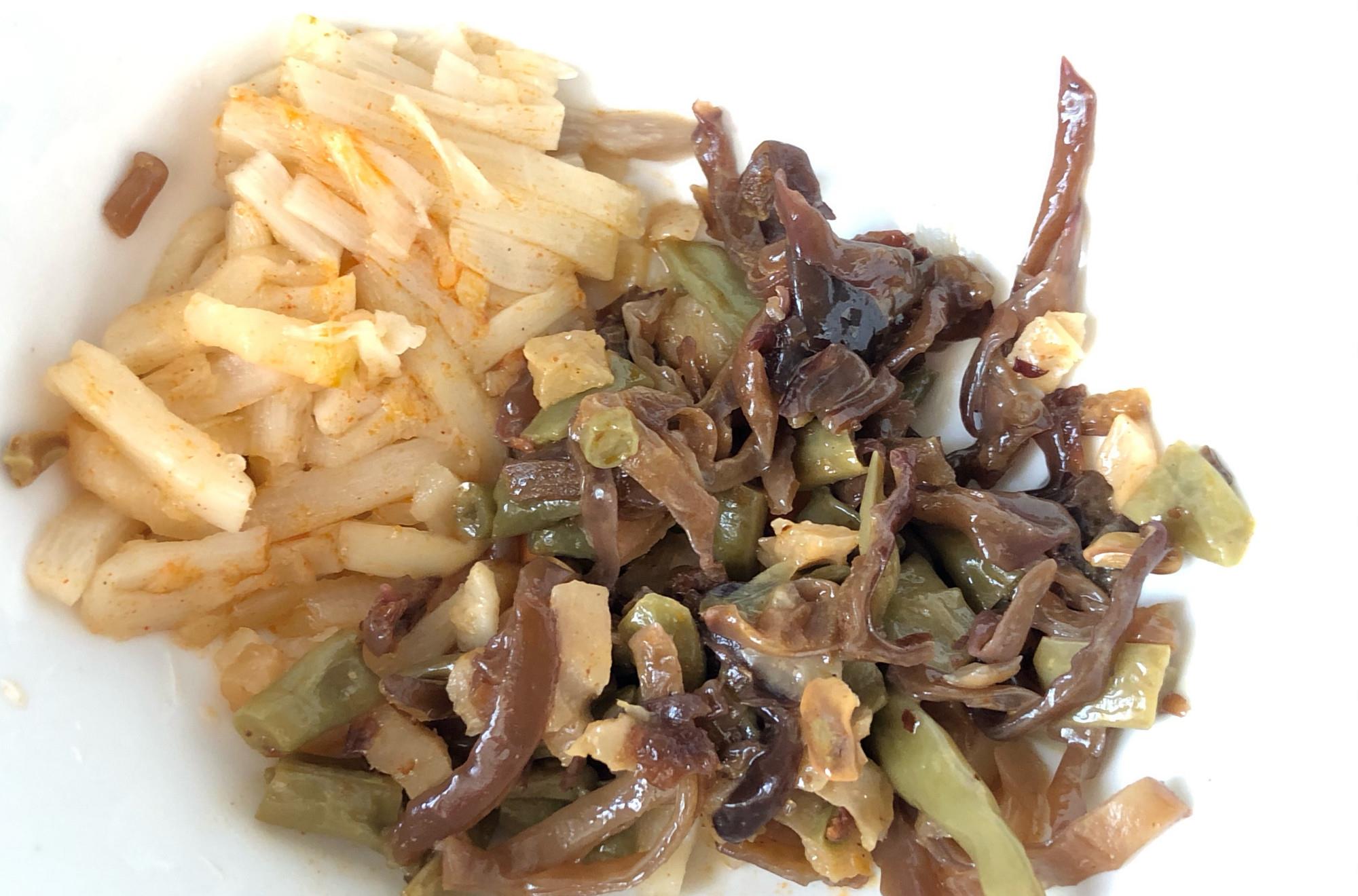 [面条]它是我家最臭的早餐，我连吃10天不嫌烦，老妈闻见就想吐，真古董