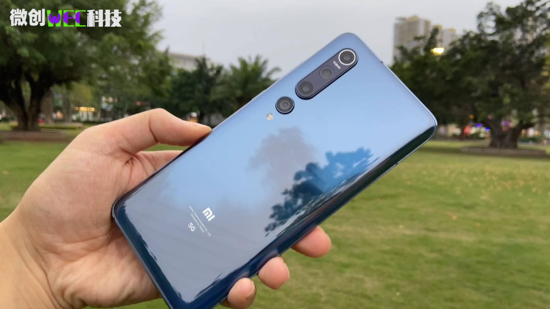 小米科技|小米新品明天发布！“蓝朋友”来了，网友：看到这就想起小夫