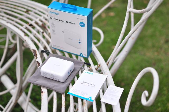 充电宝|Anker超极充二代，化解尴尬精简出行
