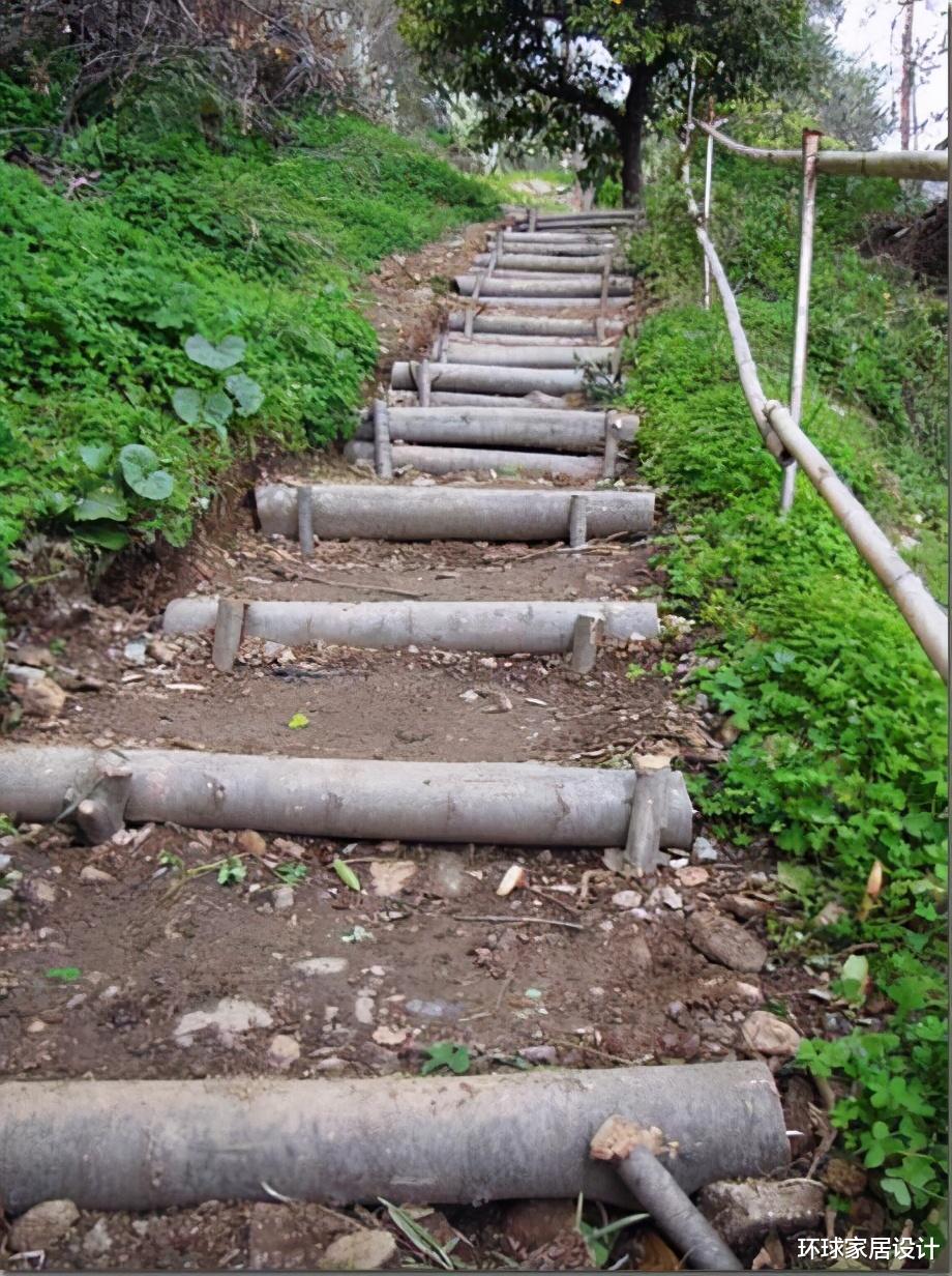 |院内走道可做成这样，简单布置也能塑造美感，摆到城市照样适用！