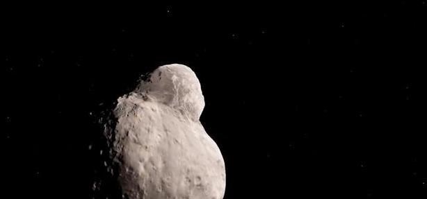 「月球」发现了第二月球！环绕地球运动3年了，人类为何却一无所知