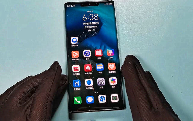 「华为mate30」华为出手！华为Mate30Pro跌至“小米价”，可惜该说再见了