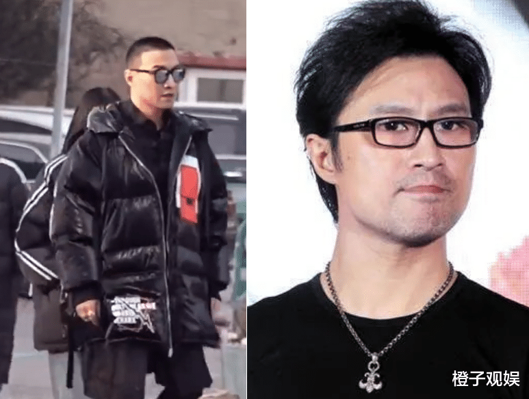 汪峰|汪峰减肥成功换造型帅成偶像派，大女儿小苹果越长越像亲妈葛荟婕