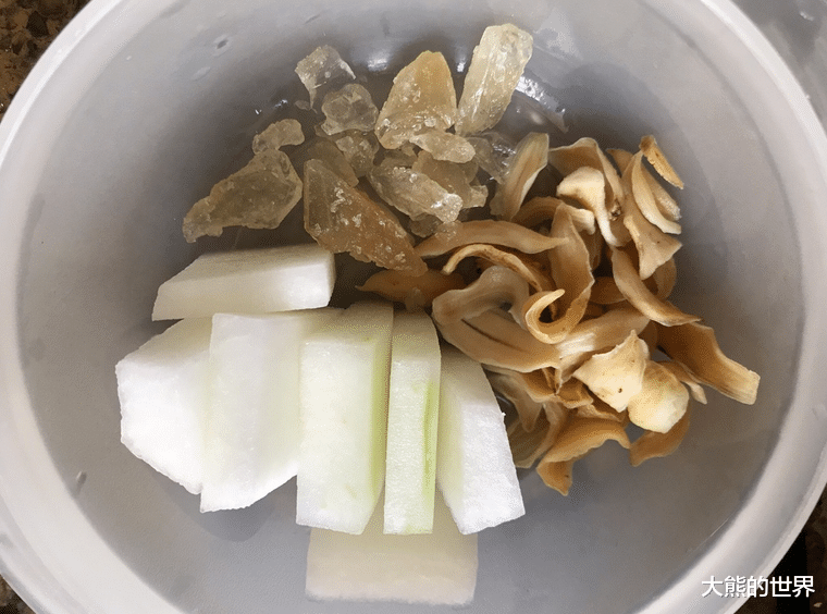 冬瓜|三伏天，无论多忙女人多喝它，胶质满满，祛湿美容，1碗顶7张面膜