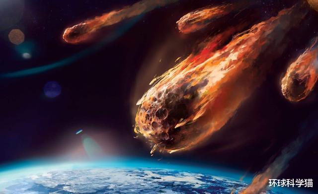 【小行星】越来越近!一颗直径310米的岩石将掠过地球,NASA:锁定6月24日