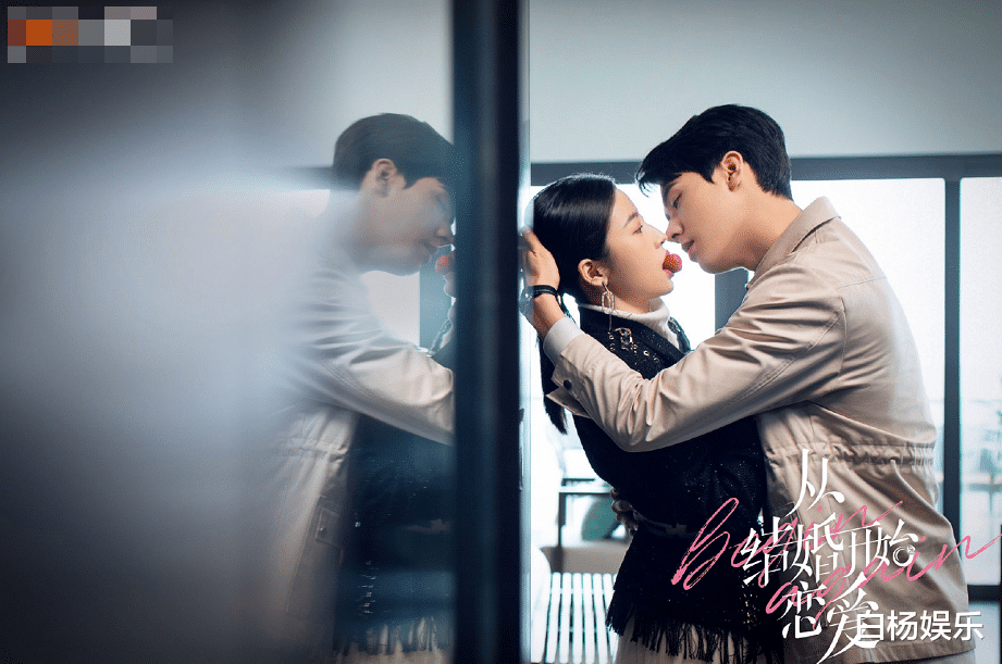 龚俊|又一“持证恋爱”高甜剧来袭,主演“CP感”满满,海报太甜了