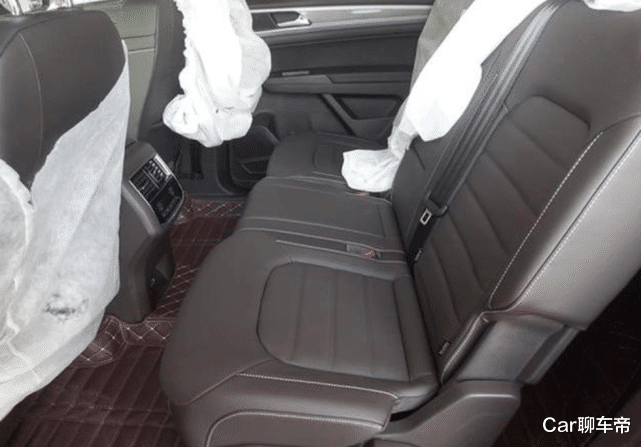 大众汽车▲大众最具性价比大七座！长超5米个头气派，比丰田霸道少20多万