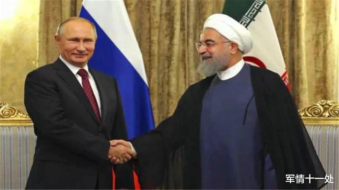 俄羅斯出手就是快，第一時間支持伊朗，俄伊聯手不懼美國制裁？-圖2