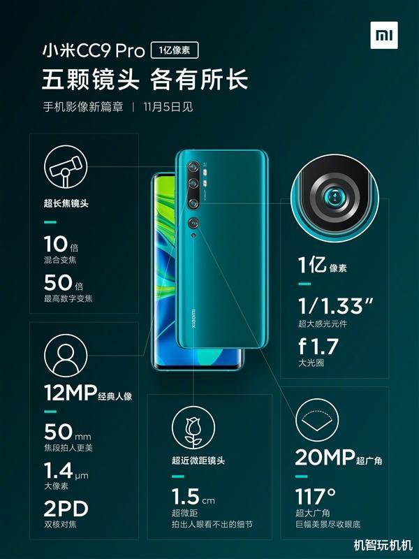雷军不敢信！荣耀V30拍照干掉小米1亿像素手机，成世界第二！