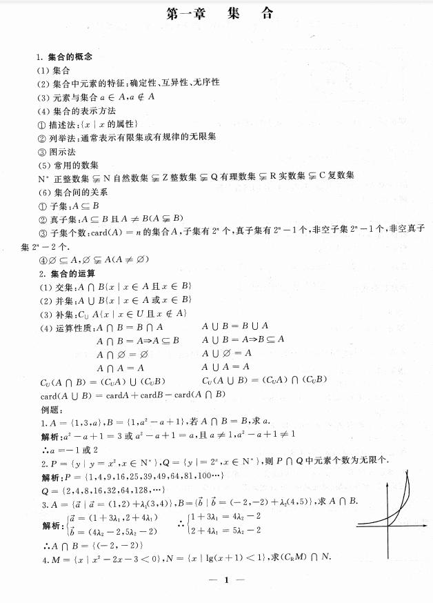 [数学]数学状元：高考数学其实很简单，吃透这篇笔记轻松135+