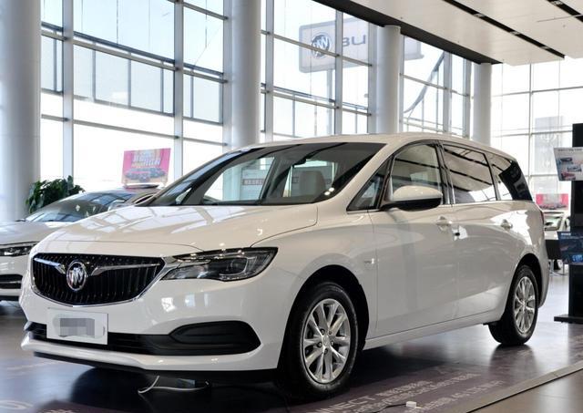 试驾|全新别克GL6曝光：内饰双连屏+四缸动力，这MPV售价合理将逆袭！