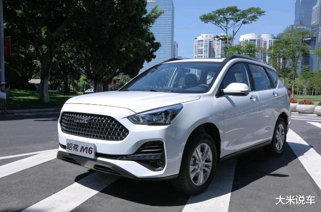 SUV|月月破万辆，这才是SUV性价比之王，新车跌至5万，碾压H6