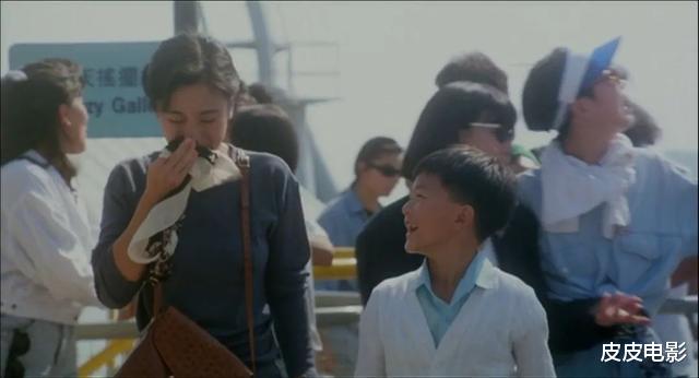 周润发|1989年，周润发冒险与张艾嘉拍文艺片，却意外成就了导演杜琪峰