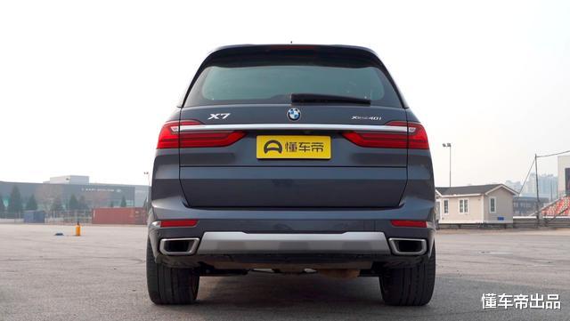 『奔驰GLS』全新换代GLS对比宝马X7：究竟谁才是总裁座驾？