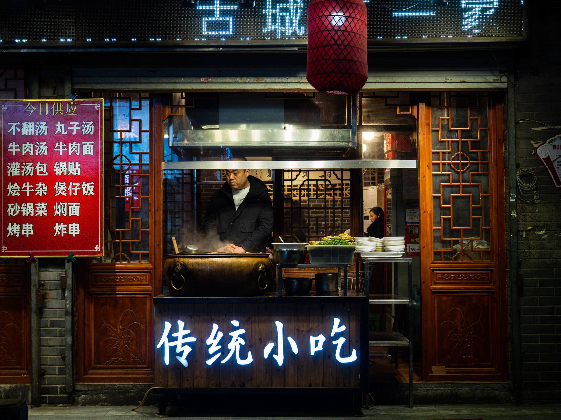 「洛阳」第一次游洛阳——超失望的水席和超级棒的龙门石窟，文后有彩蛋