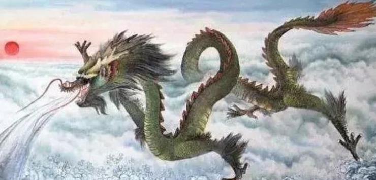 如果真的有龙,它是怎么飞起来的?从物理学的角度分析一下!