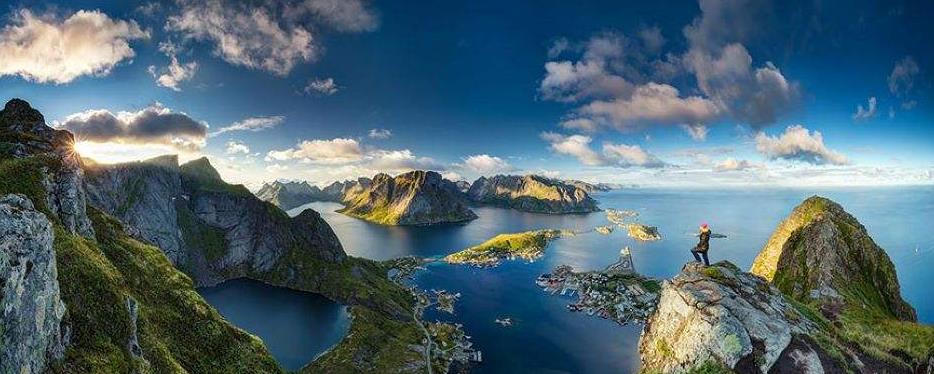 灵山|中国“治安最好”的4座城市,南北平分各2座,有你的家乡吗?