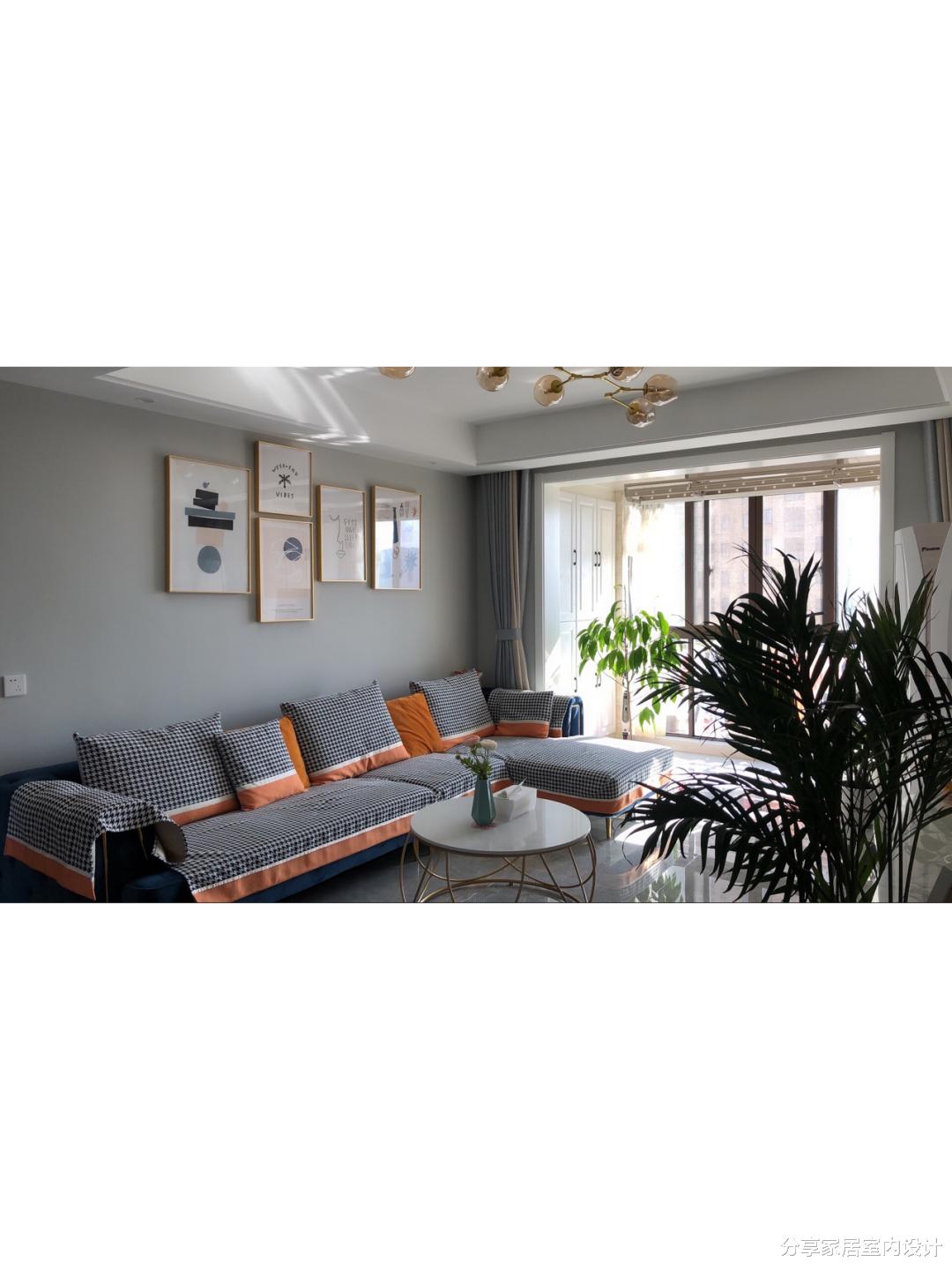 |新房入住半年，越来越温馨，装修北欧风格真心漂亮，一家人很满意