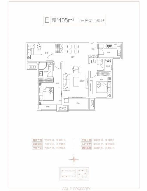 新项目和巨无霸商场带火江都！多家商业涌入蒋王