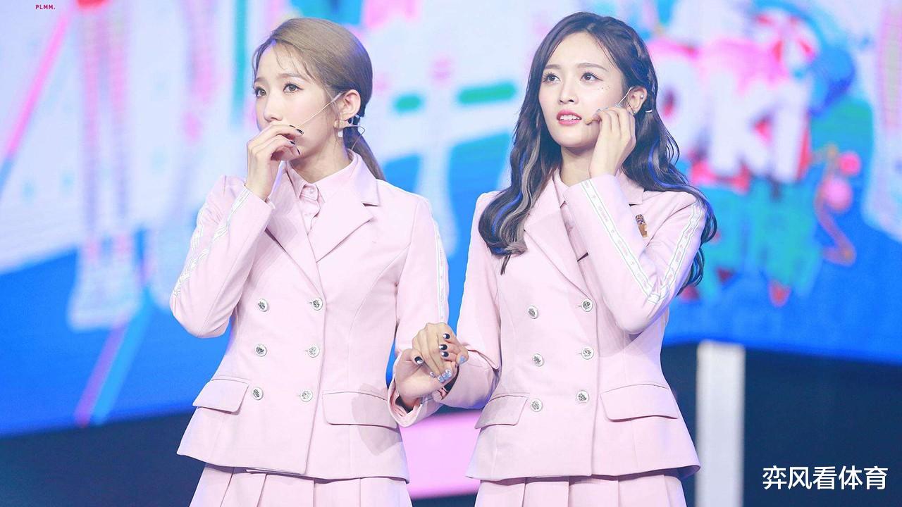 「青春有你第二季」《创3》被“团灭”,《青你2》仅剩独苗金子涵,乐华已跌下神坛?