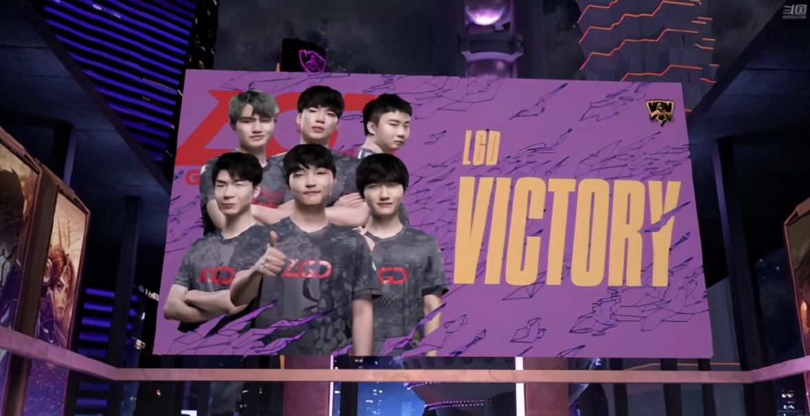 LGD|LOL：LGD表现连累广告商，微博文案改千遍，网友：“离谱”