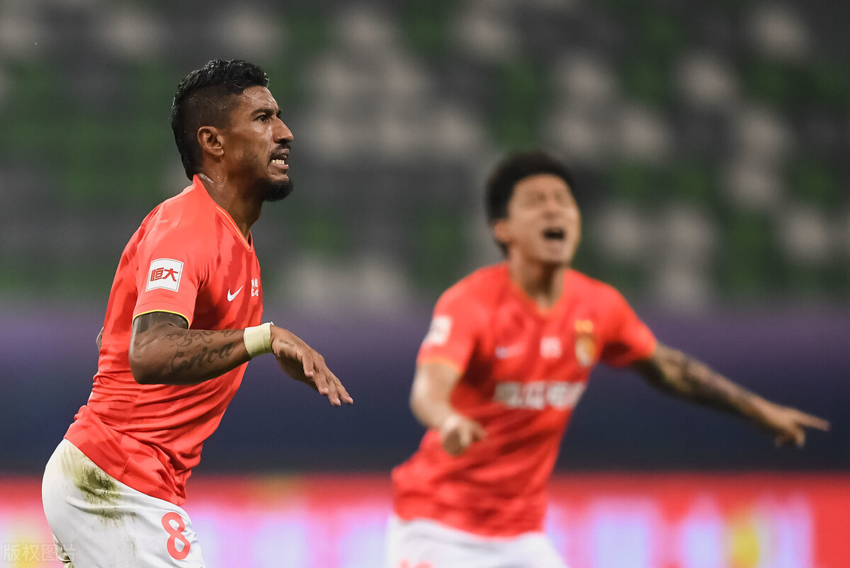 广州恒大|42分钟闪击！3-1！恒大5大将一招强攻斩3球，国安U23独造“2球”