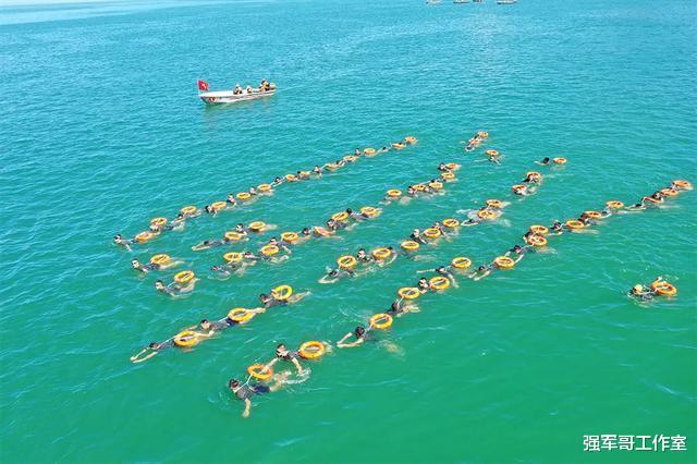 里根号|解放军宣布在台海演练，吓得美航母从东海“溜了”（附线路图）